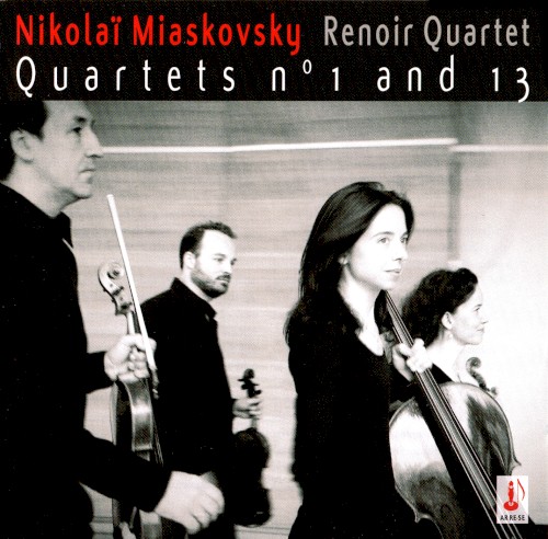 Quartets no. 1 and 13