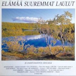 Elämää suuremmat laulut