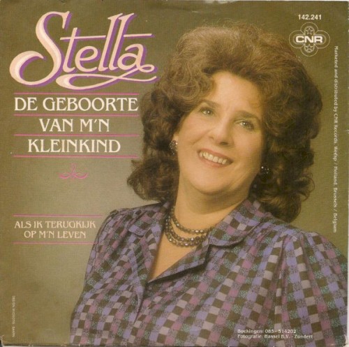 De geboorte van m’n kleinkind / Als ik terug kijk op m’n leven