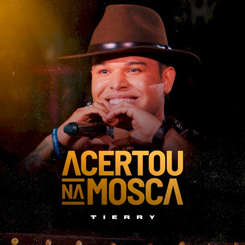 Acertou na mosca