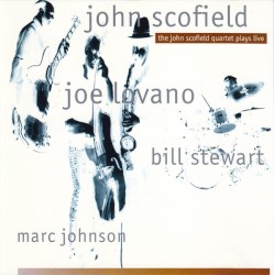 The John Scofield Quartet Plays Live