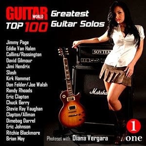 Greatest Guitar Solos