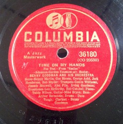 Time on My Hands / Scarecrow
