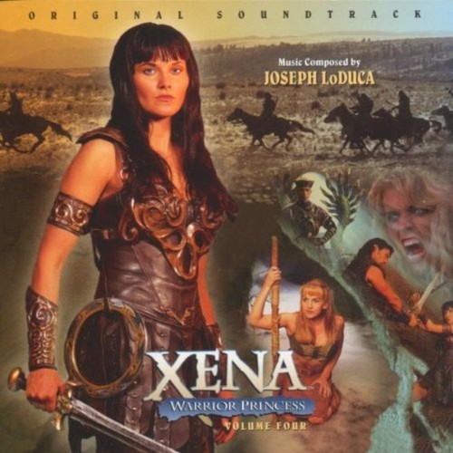 Xena: Warrior Princess, Volume 4