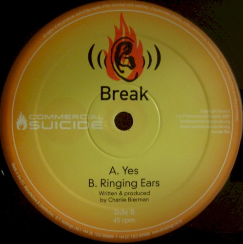 Yes / Ringing Ears