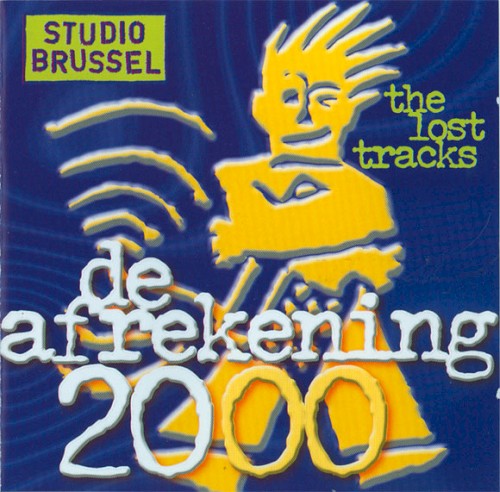 De Afrekening 20(00): The Lost Tracks