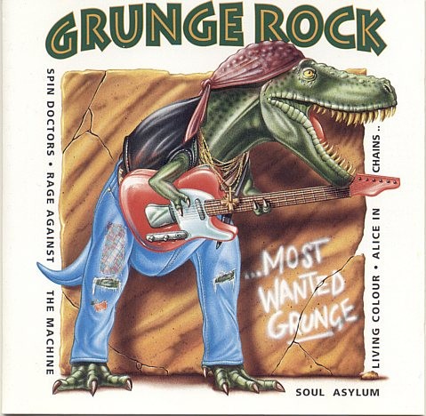 Grunge Rock
