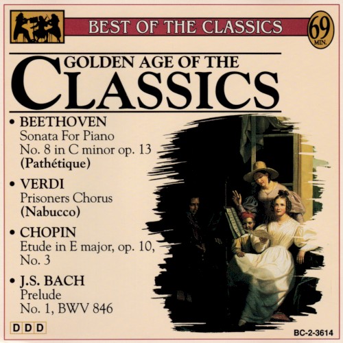Golden Age of the Classics
