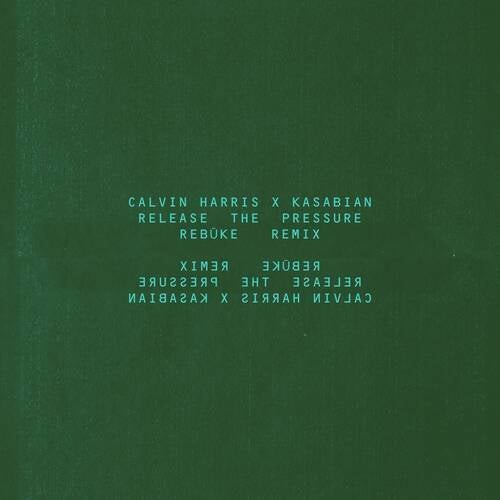 Release the Pressure (Rebūke remix)