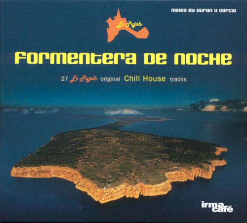 Formentera de noche