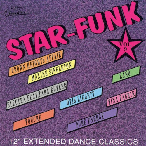 Star‐Funk, Vol. 9