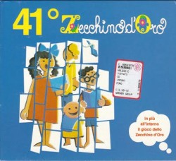 41º Zecchino d'Oro: 1998