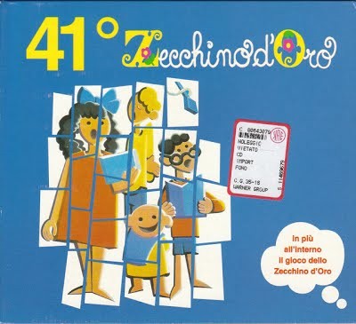41º Zecchino d'Oro: 1998