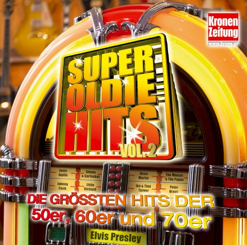 Super Oldie Hits Vol.2 (disc 1)