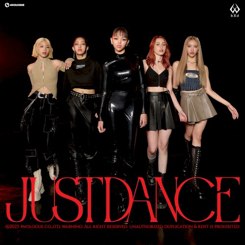 JUST DANCE