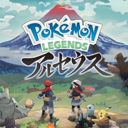 Pokémon Legends: Arceus