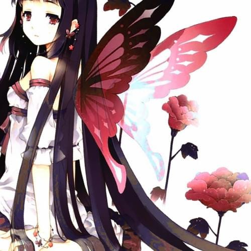 Butterflygirl
