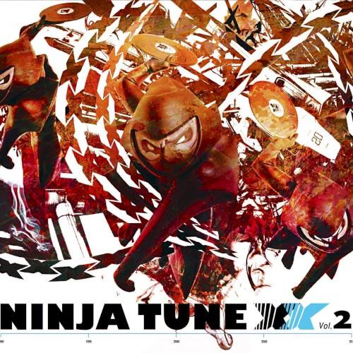 Ninja Tune XX, Volume 2