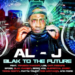 Blak to the Future