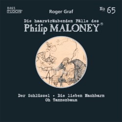 Die haarsträubenden Fälle des Philip Maloney, N° 65