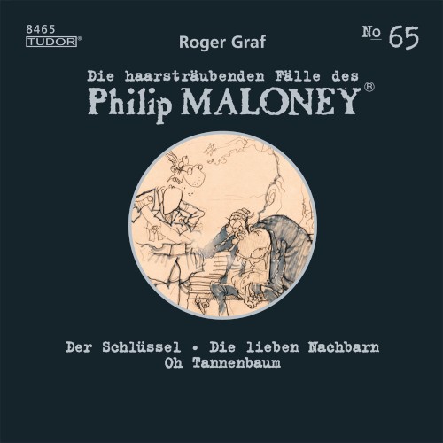 Die haarsträubenden Fälle des Philip Maloney, N° 65