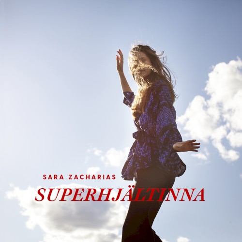 Superhjältinna