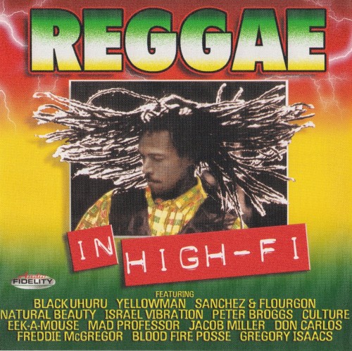 Reggae in High‐Fi