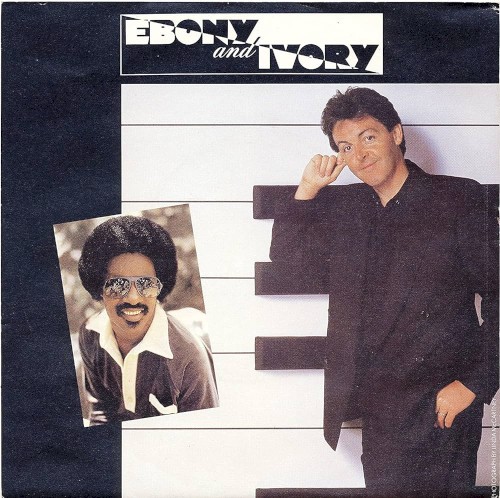 Ebony and Ivory