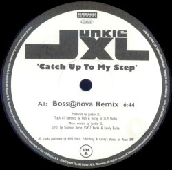 Catch Up to My Step
