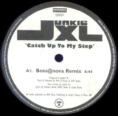 Catch Up to My Step