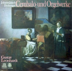 Cembalo- und Orgelwerke