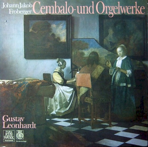 Cembalo- und Orgelwerke