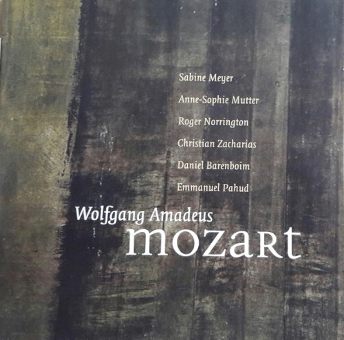 Wolfgang Amadeus Mozart