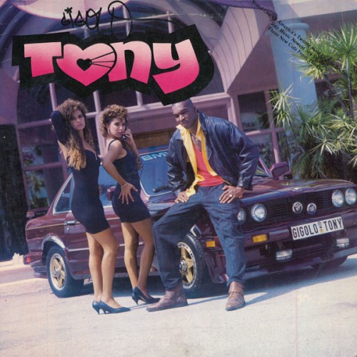 Gigolo Tony