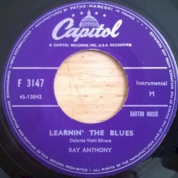 Learnin' the Blues / Mmmm Mamie