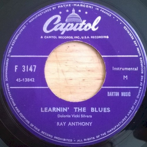 Learnin' the Blues / Mmmm Mamie