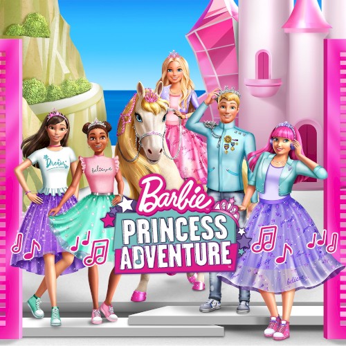 Barbie: Princess Adventure