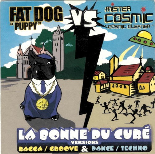 La Bonne Du Curé (Versions Ragga / Groove & Dance / Techno)