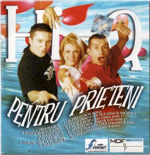 Pentru Prieteni
