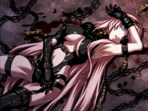 Evil Princess Eye