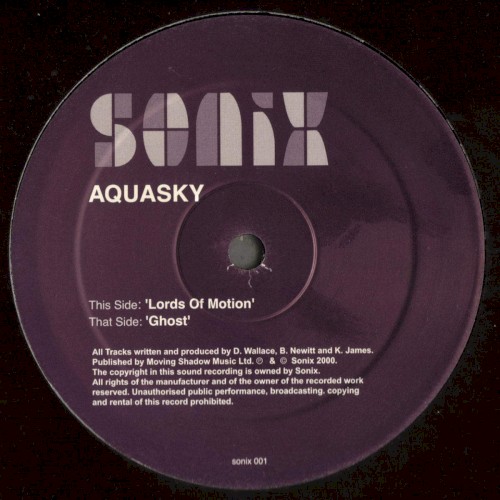 Lords of Motion / Ghost