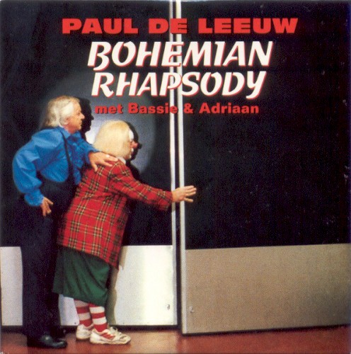 Bohemian Rhapsody / Ik ben thuis
