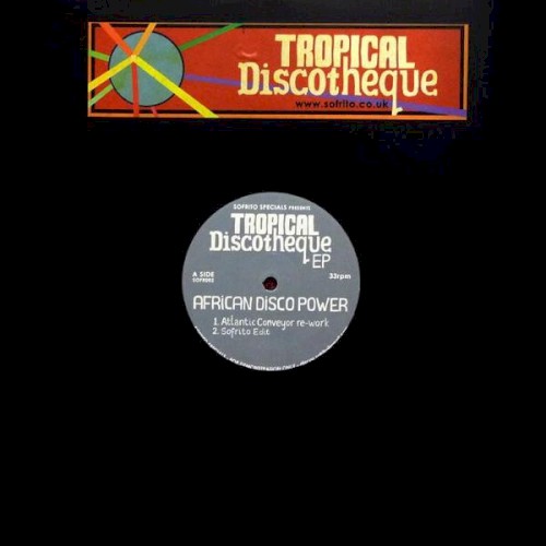 Tropical Discotheque EP