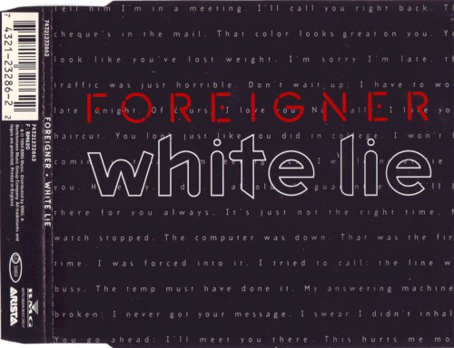White Lie