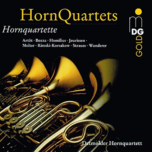 Horn Quartets