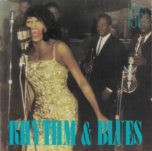Rhythm & Blues: 1961