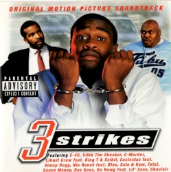 3 Strikes: Original Motion Picture Soundtrack