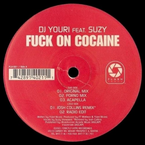 Fuck on Cocaine