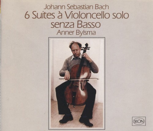 6 Suites à Violoncello solo senza Basso