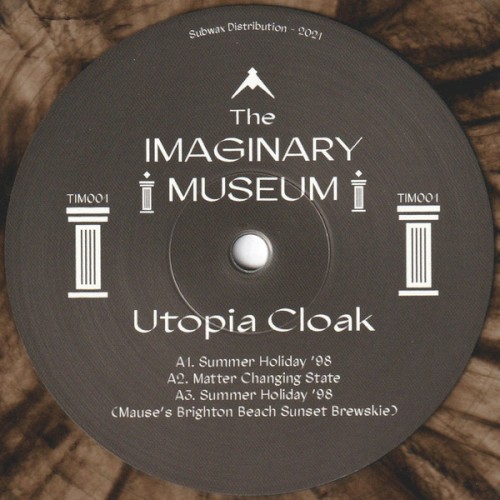 The Imaginary Museum 001